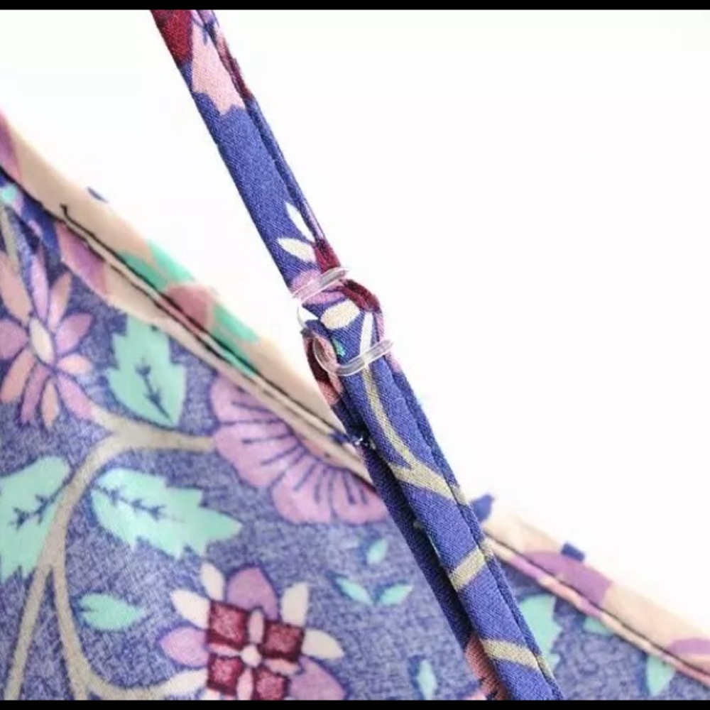 LAST ONE🎉Boho Chic Floral - Picture 9 of 16